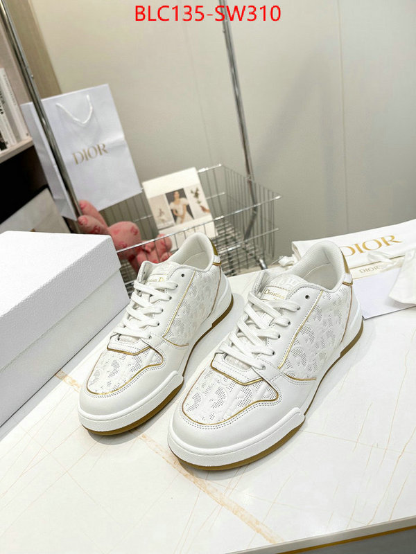 Women Shoes-Dior,the best quality replica , ID: SW310,$: 135USD