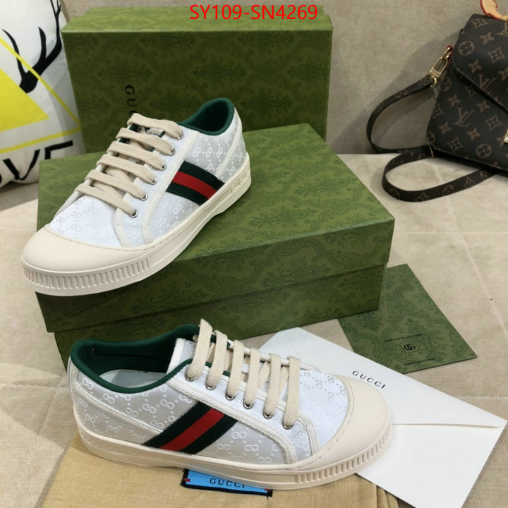 Women Shoes-Gucci,the best designer , ID: SN4269,$: 109USD