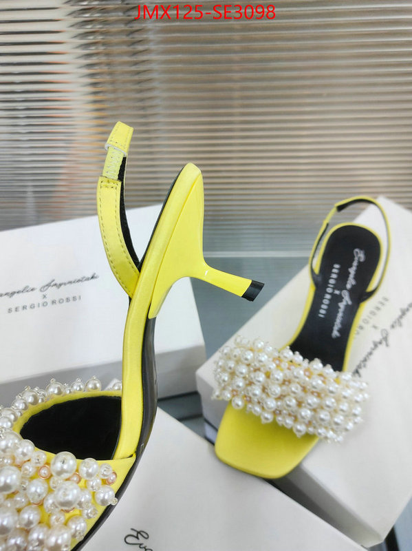 Women Shoes-Sergio Rossi,how to find designer replica ,aaaaa+ class replica , ID: SE3098,$: 125USD