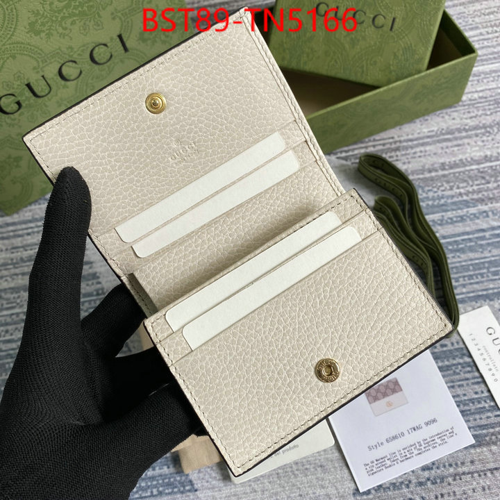 Gucci Bags(TOP)-Wallet-,ID: TN5166,$: 89USD