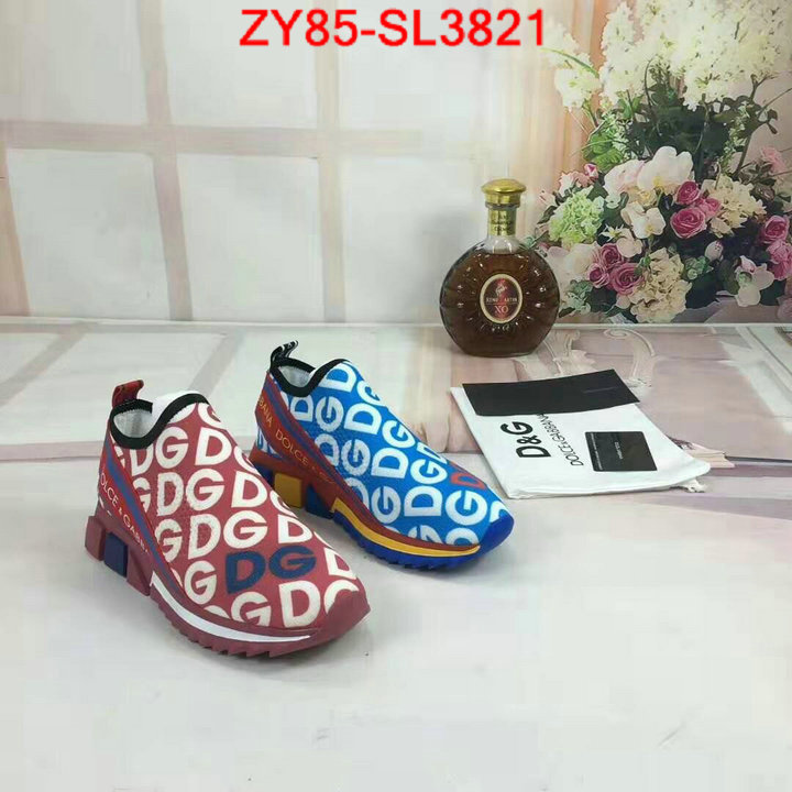 Women Shoes-DG,where could you find a great quality designer , ID: SL3821,$: 85USD