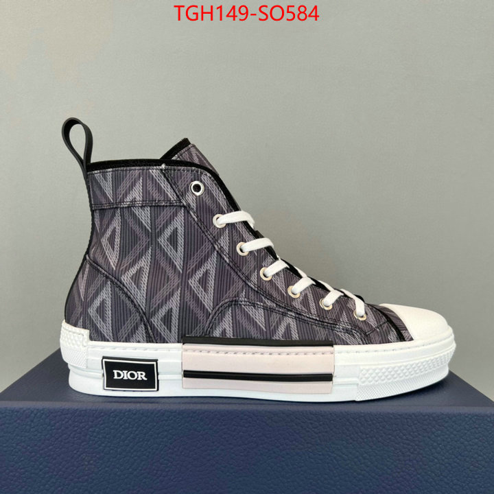 Men shoes-Dior,top sale , ID: SO584,$: 149USD