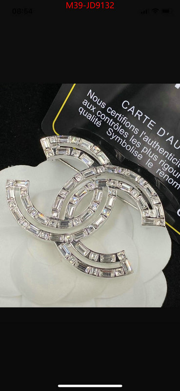 Jewelry-Chanel,the most popular , ID: JD9132,$: 39USD