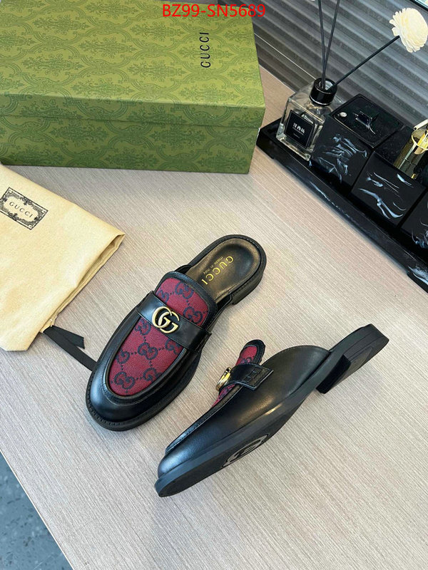 Women Shoes-Gucci,luxury cheap replica , ID: SN5689,$: 99USD