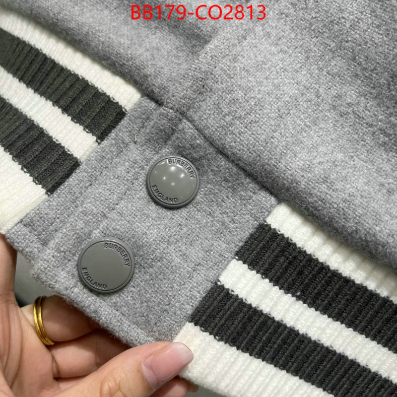 Clothing-Burberry,buy top high quality replica , ID: CO2813,$: 179USD