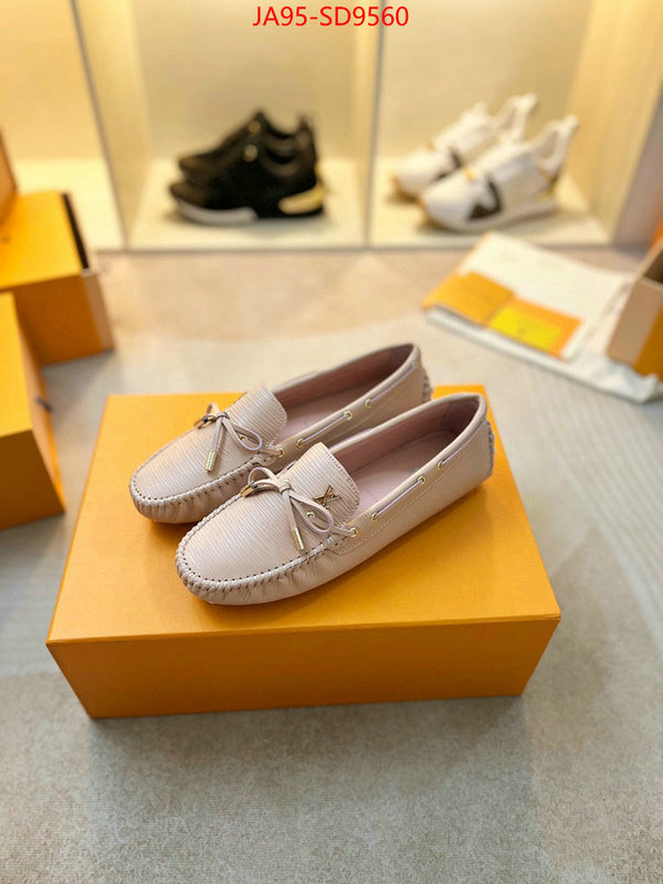 Men Shoes-LV,the most popular , ID: SD9560,$: 95USD