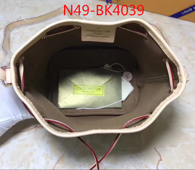 LV Bags(4A)-Nono-No Purse-Nano No-,wholesale replica ,ID: BK4039,$: 49USD