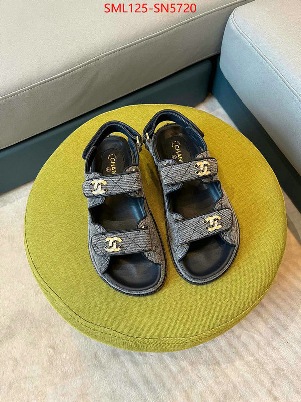 Women Shoes-Chanel,buy first copy replica , ID: SN5720,$: 125USD