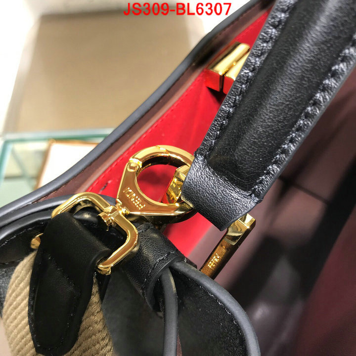 Fendi Bags(TOP)-Peekaboo,top quality fake ,ID: BL6307,$: 339USD