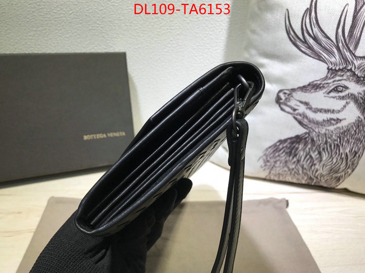 BV Bags(TOP)-Wallet,buy high-quality fake ,ID: TA6153,$: 109USD