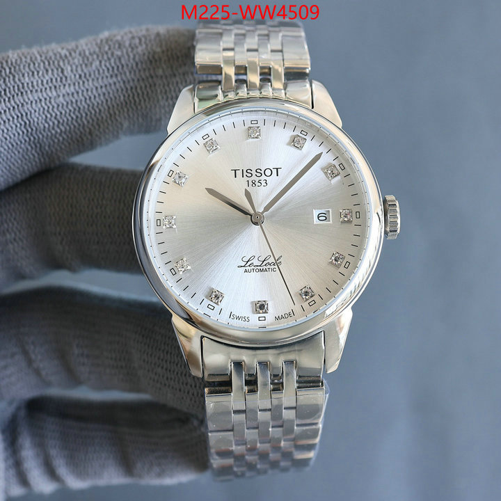Watch(TOP)-Tissot,best aaaaa , ID: WW4509,$: 225USD
