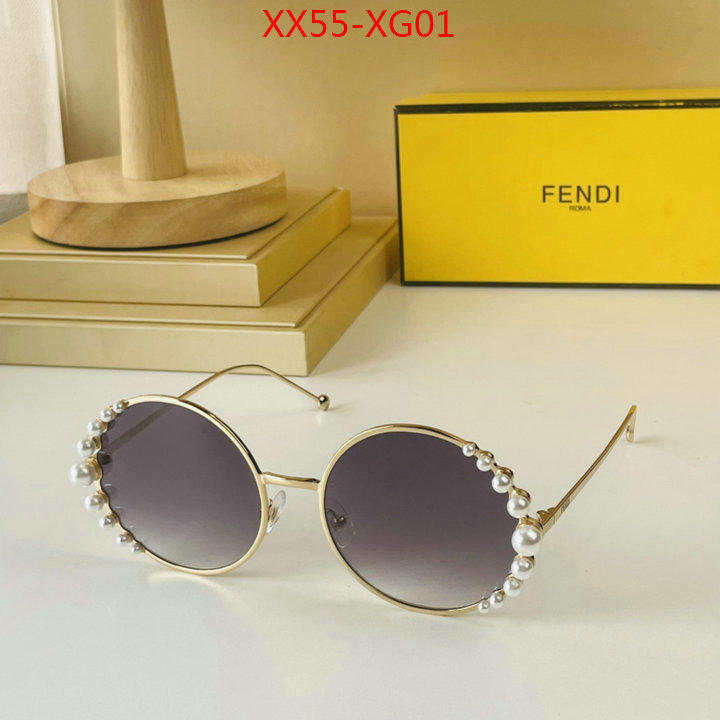 Glasses-Fendi,high quality aaaaa replica , ID: XG01,$: 55USD