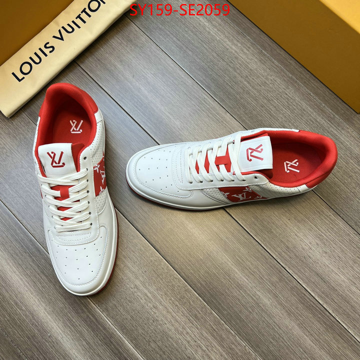 Men Shoes-LV,replica online , ID: SE2059,$: 159USD