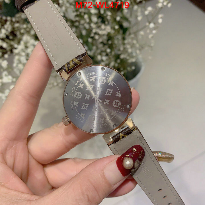 Watch(4A)-LV,7 star replica , ID: WL4719,$: 72USD