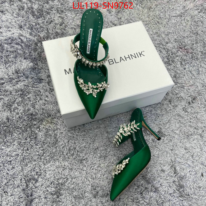 Women Shoes-Manolo Blahnik,2023 perfect replica designer ,buy online , ID: SN9762,$: 119USD