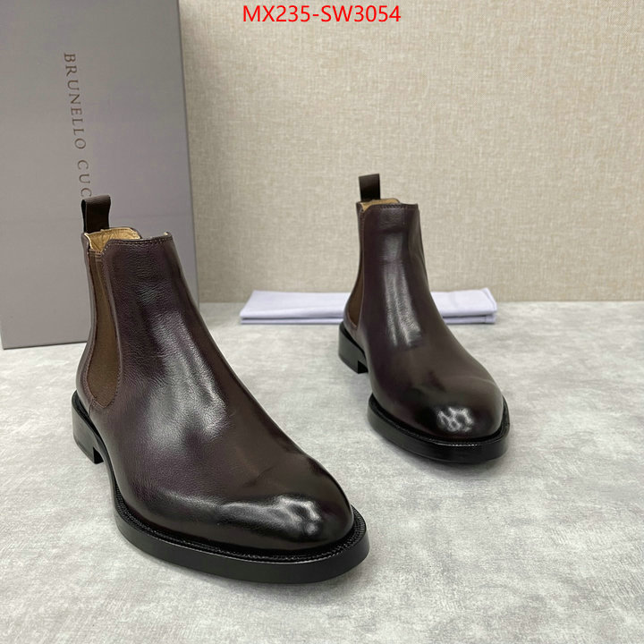 Men Shoes-Boots,wholesale designer shop , ID: SW3054,$: 235USD