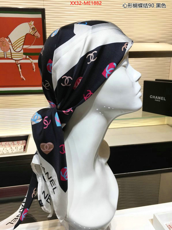 Scarf-Chanel,buy best high quality , ID: ME1882,$: 32USD