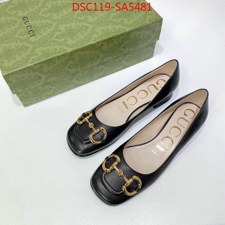 Women Shoes-Gucci,top designer replica , ID: SA5481,$: 119USD