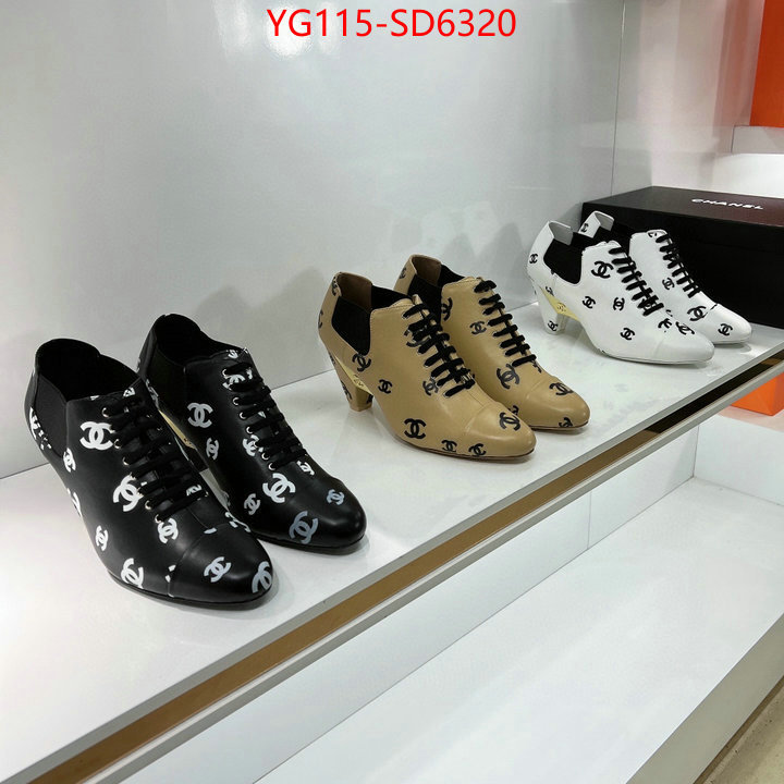 Women Shoes-Chanel,2023 replica , ID: SD6320,$: 115USD