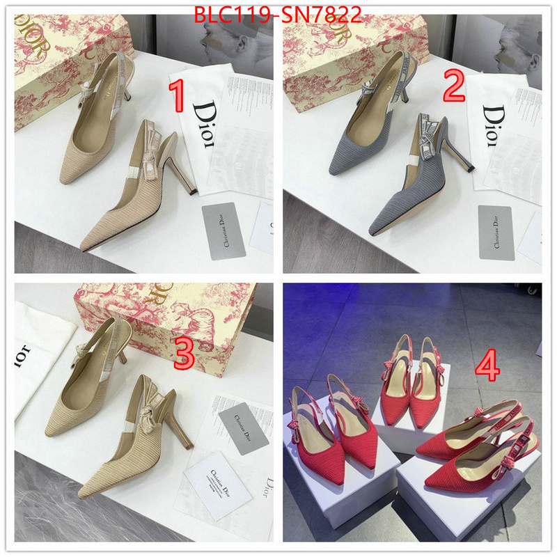 Women Shoes-Dior,where to find best , ID: SN7822,$: 119USD