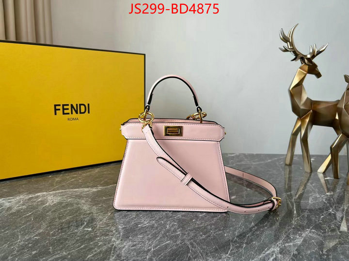 Fendi Bags(TOP)-Diagonal-,high quality designer replica ,ID: BD4875,$: 299USD