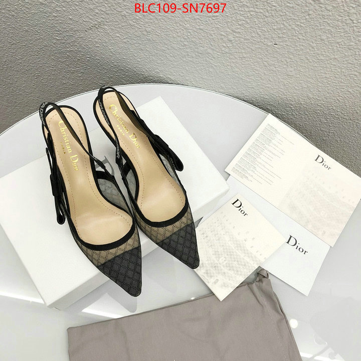 Women Shoes-Dior,top quality designer replica , ID: SN7697,$: 109USD