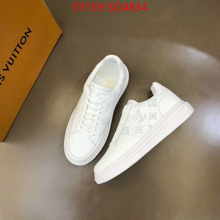 Men Shoes-LV,designer , ID: SO4834,$: 159USD