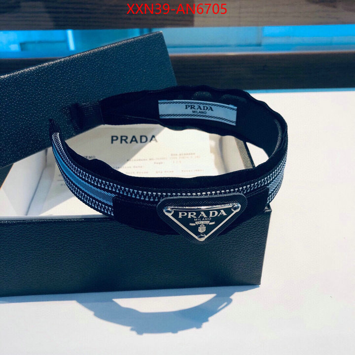 Hair band-Prada,7 star collection , ID: AN6705,$: 39USD