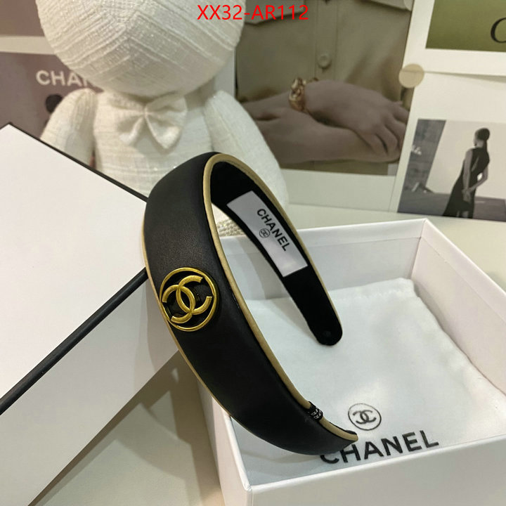 Hair band-Chanel,cheap replica designer , ID: AR112,$: 32USD