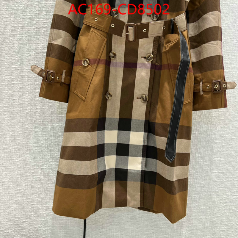 Down jacket Women-Burberry,perfect quality , ID: CD8502,$: 169USD