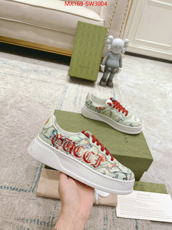 Women Shoes-Gucci,how to buy replcia , ID: SW3004,$: 169USD