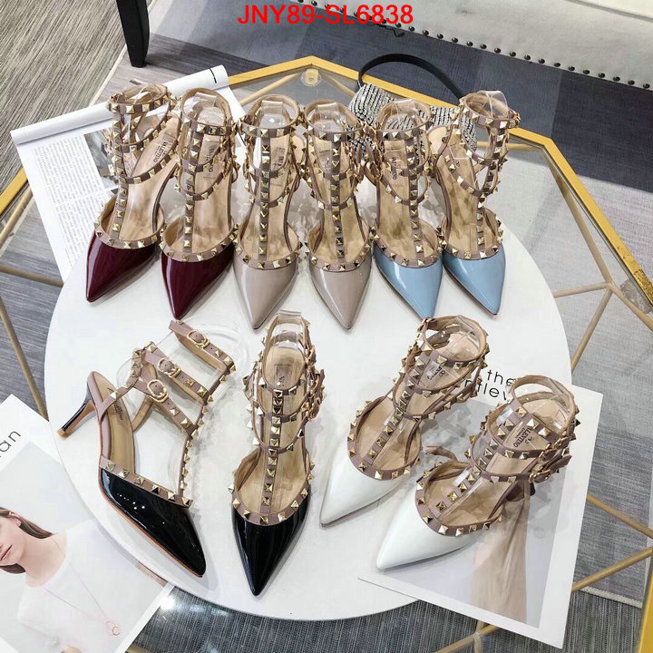 Women Shoes-Valentino,sell online luxury designer , ID: SL6838,$: 89USD