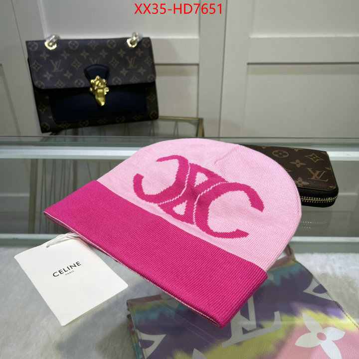 Cap (Hat)-Celine,top quality website , ID: HD7651,$: 35USD