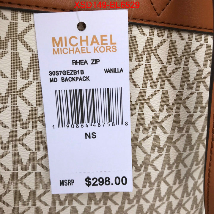 Michael Kors Bags(TOP)-Backpack-,ID: BL6529,$: 149USD