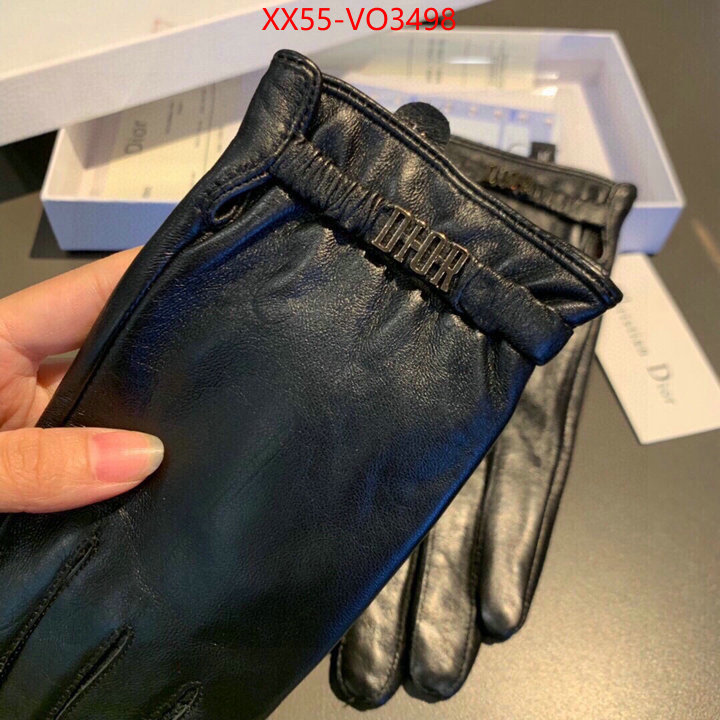 Gloves-Dior,where to buy fakes , ID: VO3498,$: 55USD