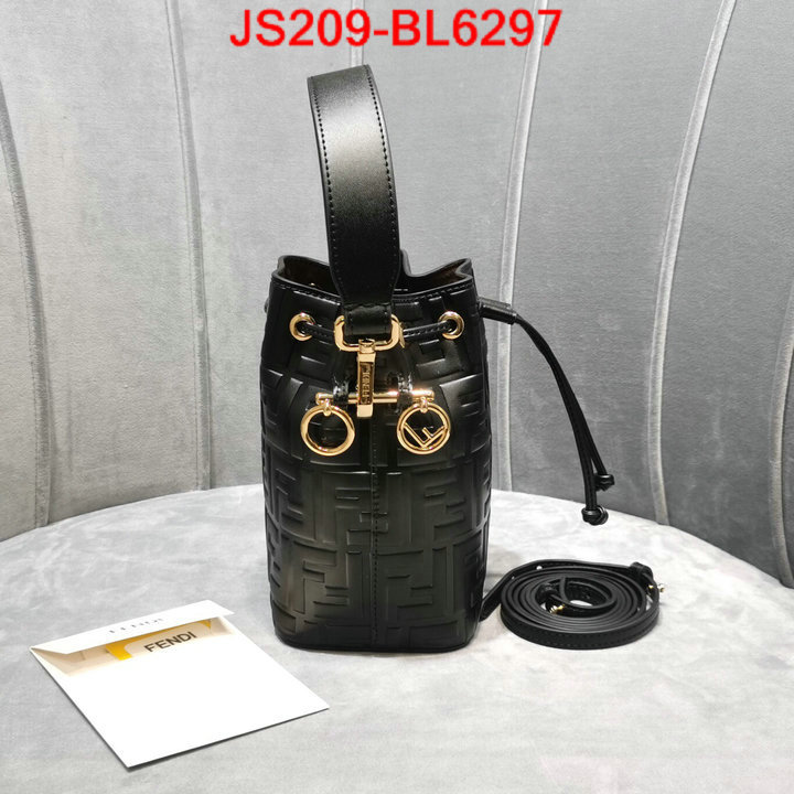 Fendi Bags(TOP)-Mon Tresor-,buy cheap replica ,ID: BL6297,$: 209USD