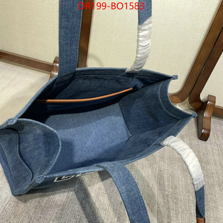 CELINE Bags(TOP)-Handbag,top quality fake ,ID: BO1583,$: 199USD