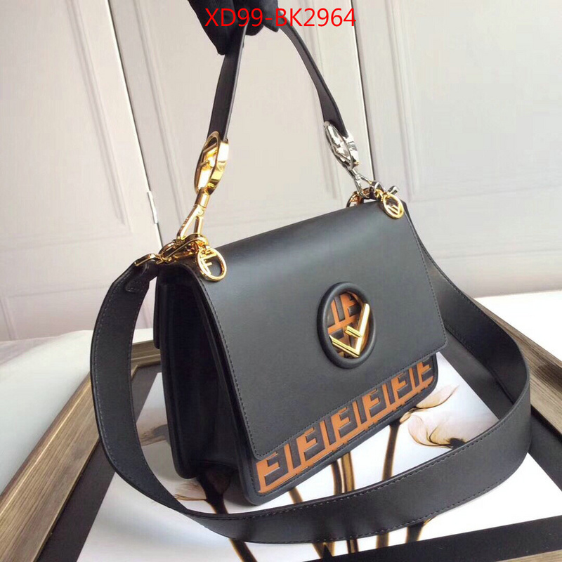 Fendi Bags(4A)-Diagonal-,ID: BK2964,$:99USD