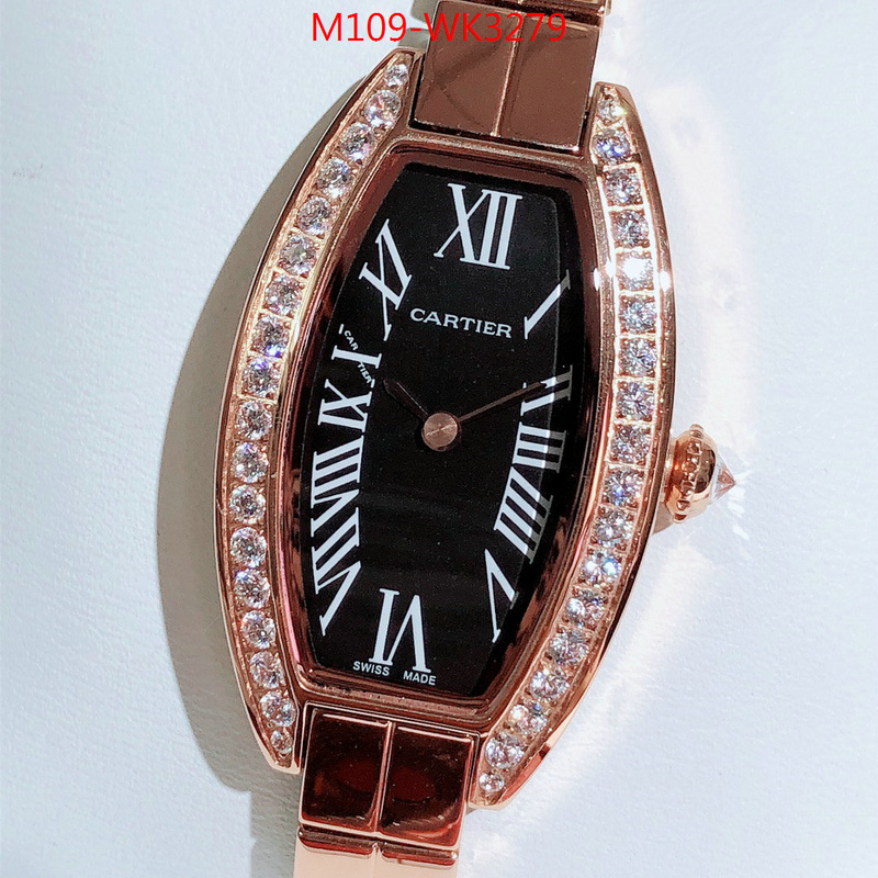 Watch(4A)-Cartier,what best replica sellers , ID: WK3279,$:109USD