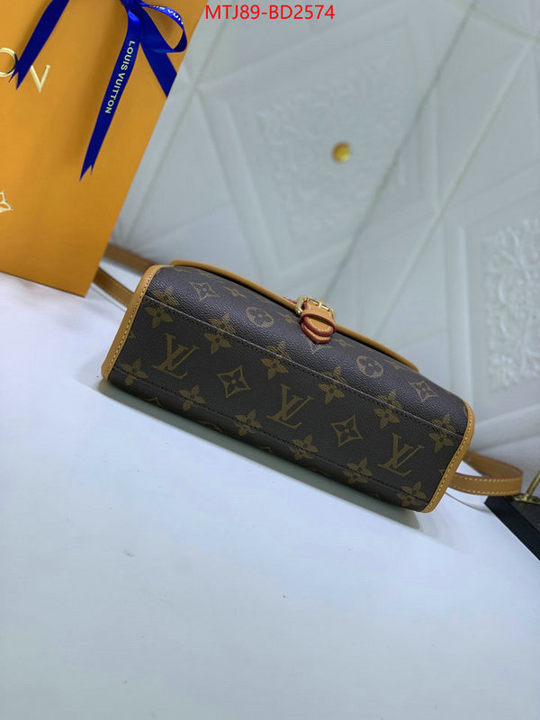 LV Bags(4A)-Handbag Collection-,ID: BD2574,