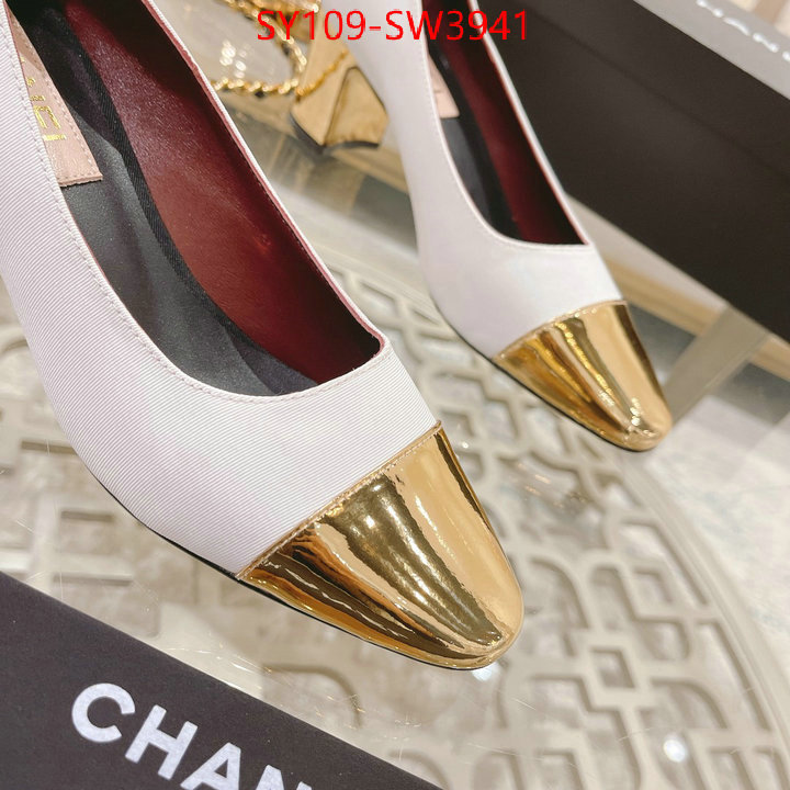 Women Shoes-Chanel,where to find the best replicas , ID: SW3941,$: 109USD