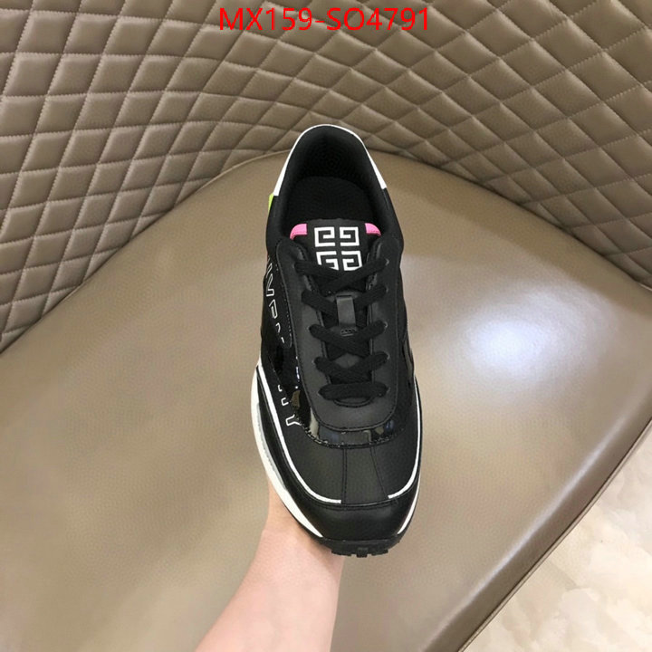 Men shoes-Givenchy,replicas , ID: SO4791,$: 159USD