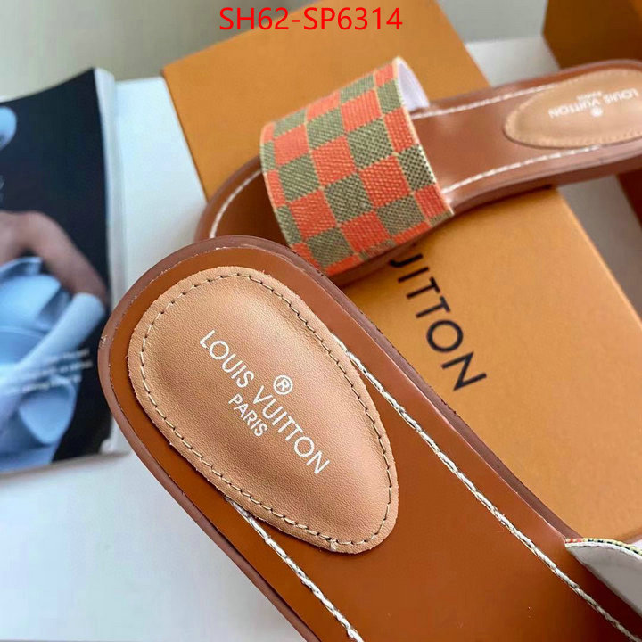 Women Shoes-LV,best knockoff , ID: SP6314,$: 62USD