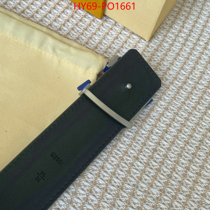 Belts-LV,fake designer , ID: PO1661,$: 69USD