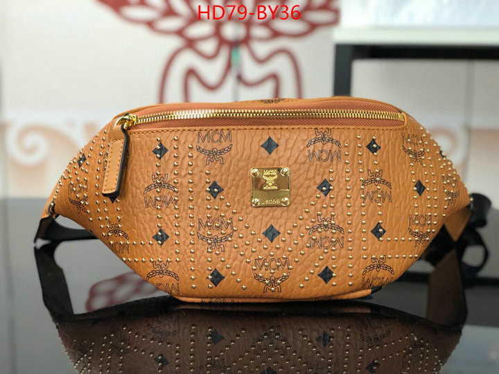 MCM Bags(TOP)-Belt Bag-Chest Bag--,ID: BY36,$:79USD