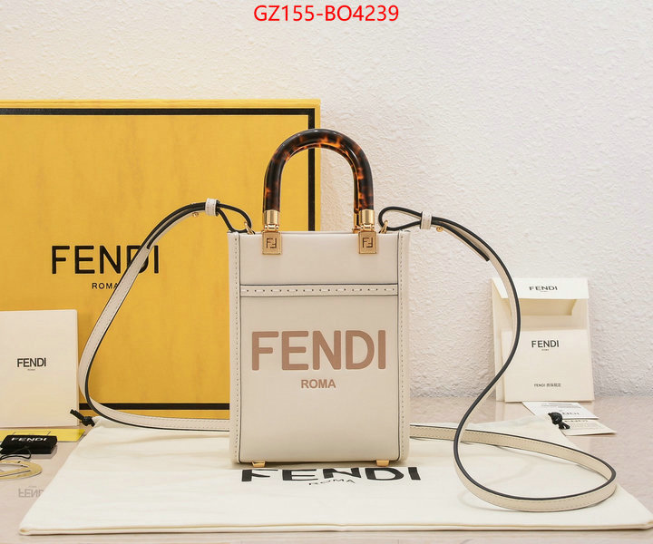 Fendi Bags(TOP)-Sunshine-,best quality replica ,ID: BO4239,$: 155USD