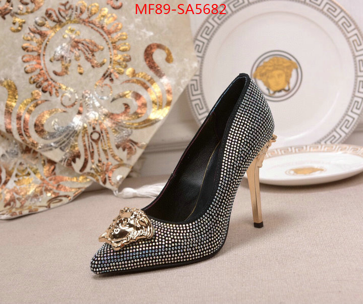 Women Shoes-Versace,where can i buy the best quality , ID: SA5682,$: 89USD