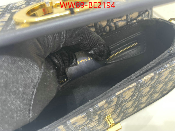 Dior Bags(4A)-Montaigne-,ID: BE2194,$: 89USD