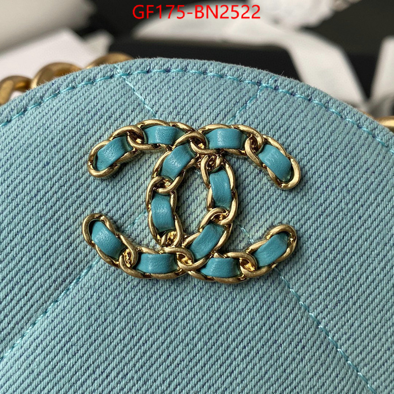 Chanel Bags(TOP)-Diagonal-,ID: BN2522,$: 175USD