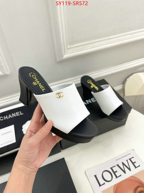 Women Shoes-Chanel,fashion replica , ID: SR572,$: 119USD